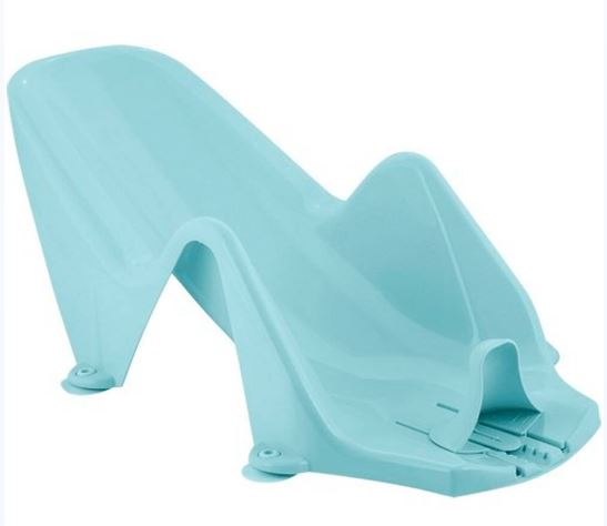 Детская горка для купания Lalababy Follow Me голубое облачко